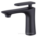 Double Basin Faucet Tap Single Handle Sink Faucet For Bathroom Supplier